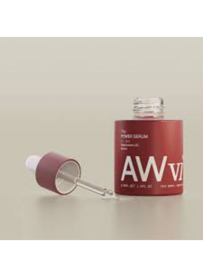 أوفي سيروم القوة من AWvi، 30 مل - Image 1